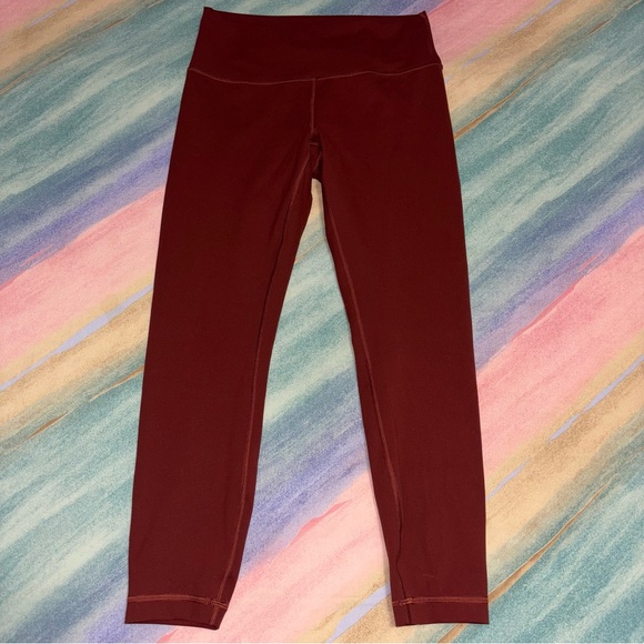 Lululemon Wunder Train High-Rise Tight 25" size 10 - Picture 1 of 6